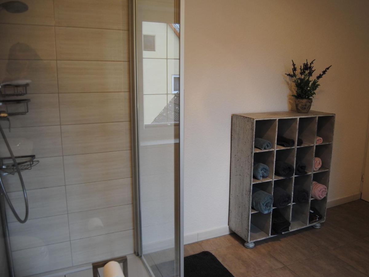 Ferienhaus Lindenhof Nohra  Ngoại thất bức ảnh