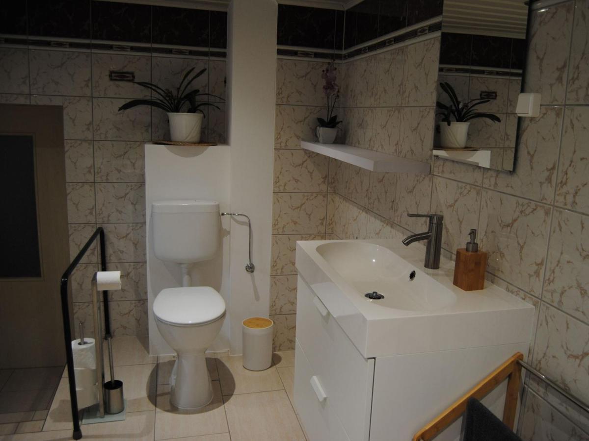 Ferienhaus Lindenhof Nohra  Ngoại thất bức ảnh