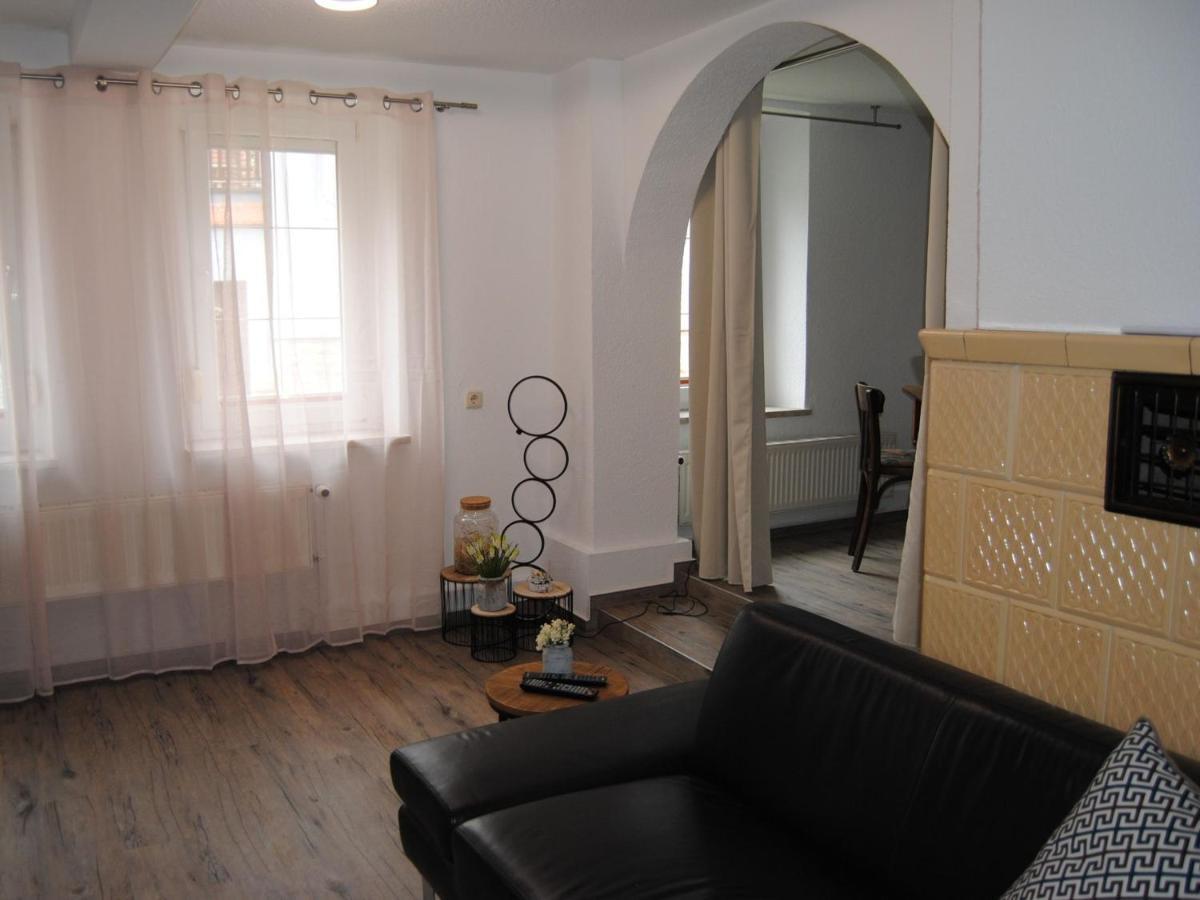 Ferienhaus Lindenhof Nohra  Ngoại thất bức ảnh