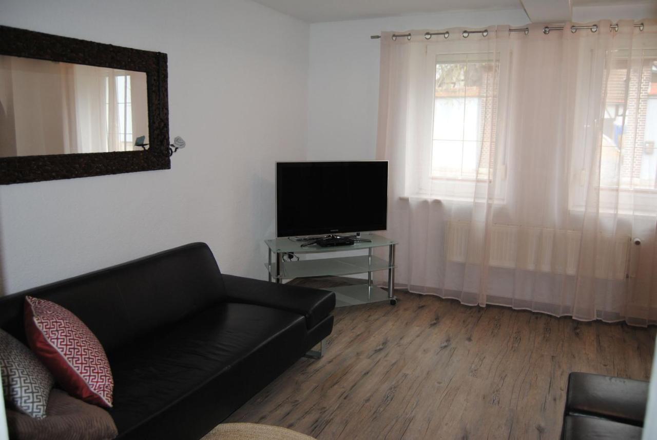 Ferienhaus Lindenhof Nohra  Ngoại thất bức ảnh