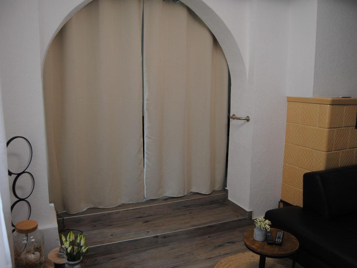 Ferienhaus Lindenhof Nohra  Ngoại thất bức ảnh