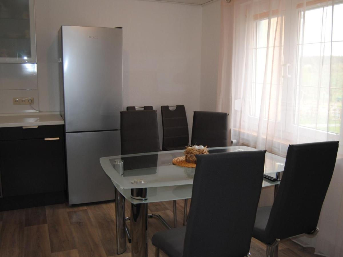 Ferienhaus Lindenhof Nohra  Ngoại thất bức ảnh