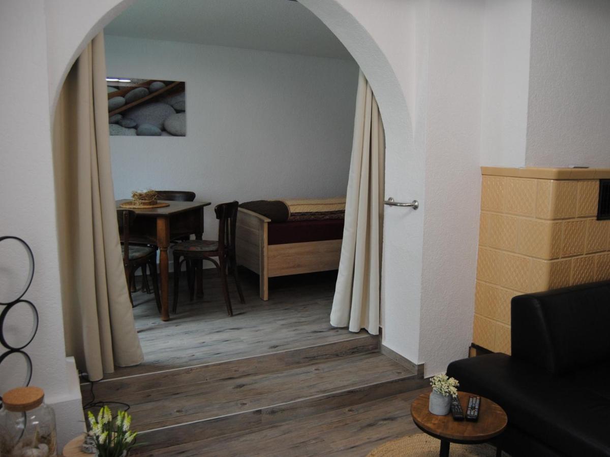 Ferienhaus Lindenhof Nohra  Ngoại thất bức ảnh