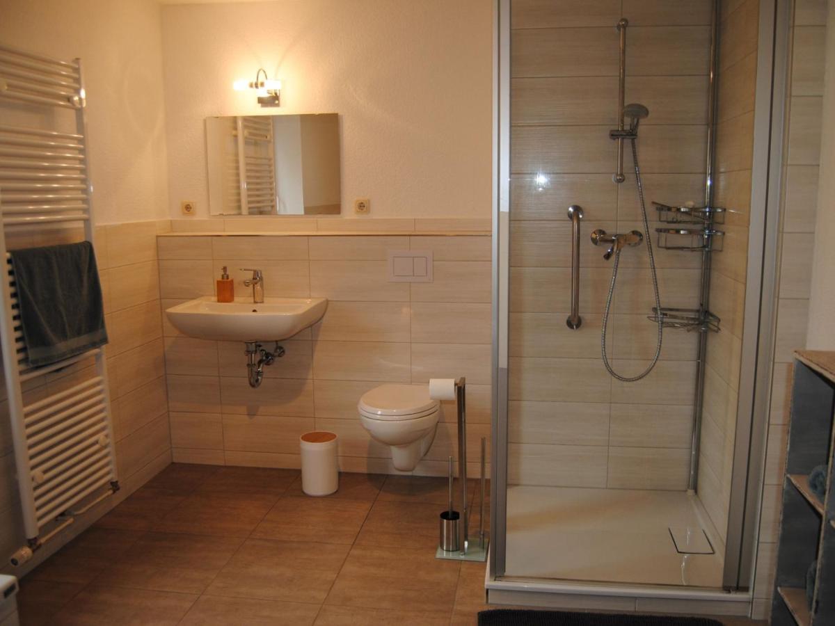 Ferienhaus Lindenhof Nohra  Ngoại thất bức ảnh